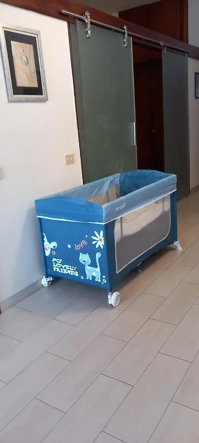 Appartamento Marina Marina Di Carrara Apartmán