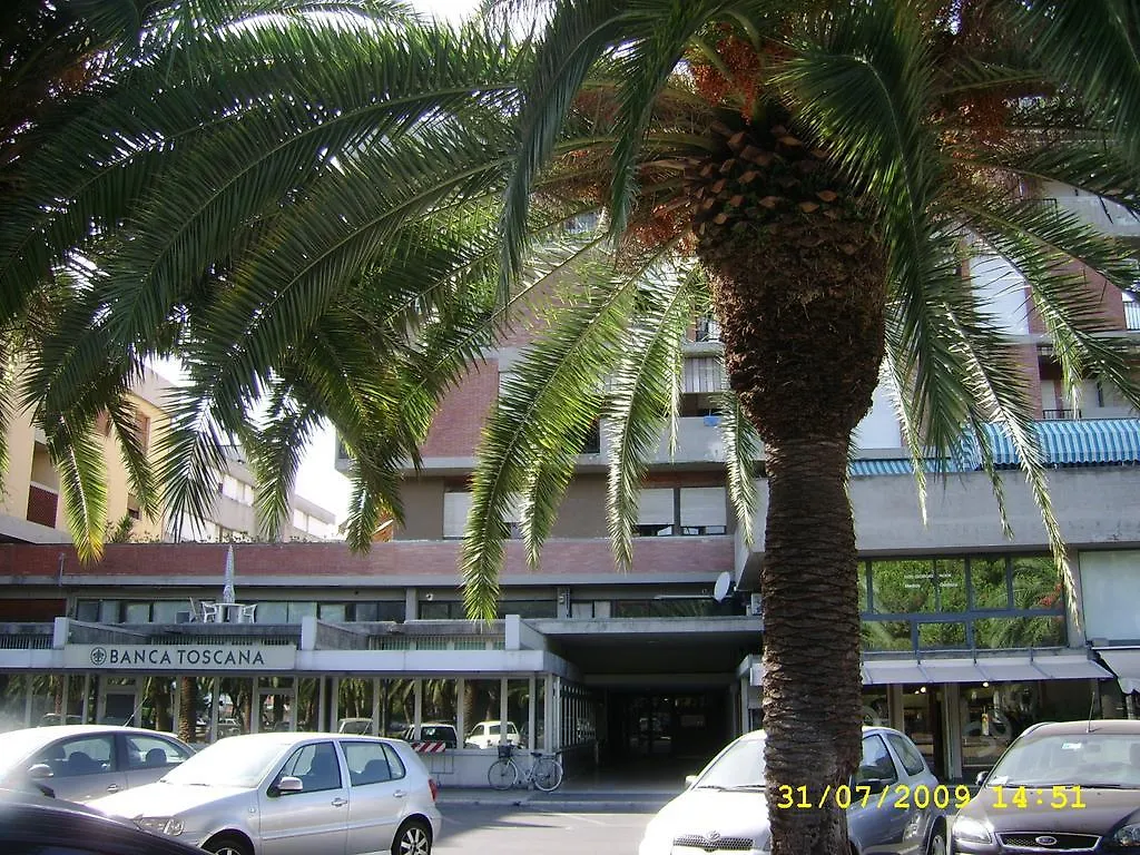 Apartmán Appartamento Marina Marina Di Carrara