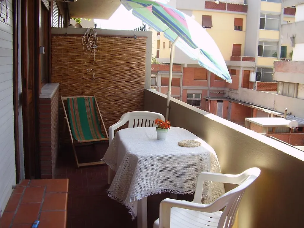 Appartamento Marina Marina Di Carrara Apartmán