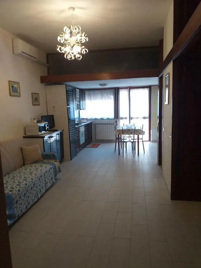 Appartamento Marina Marina Di Carrara Itálie