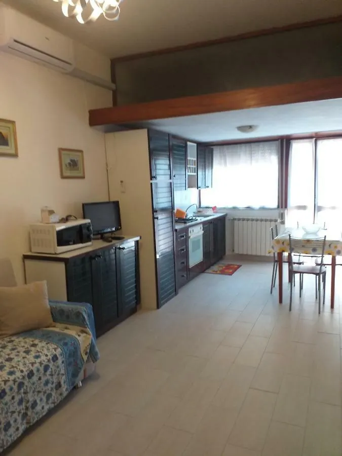 Appartamento Marina Marina Di Carrara Apartmán
