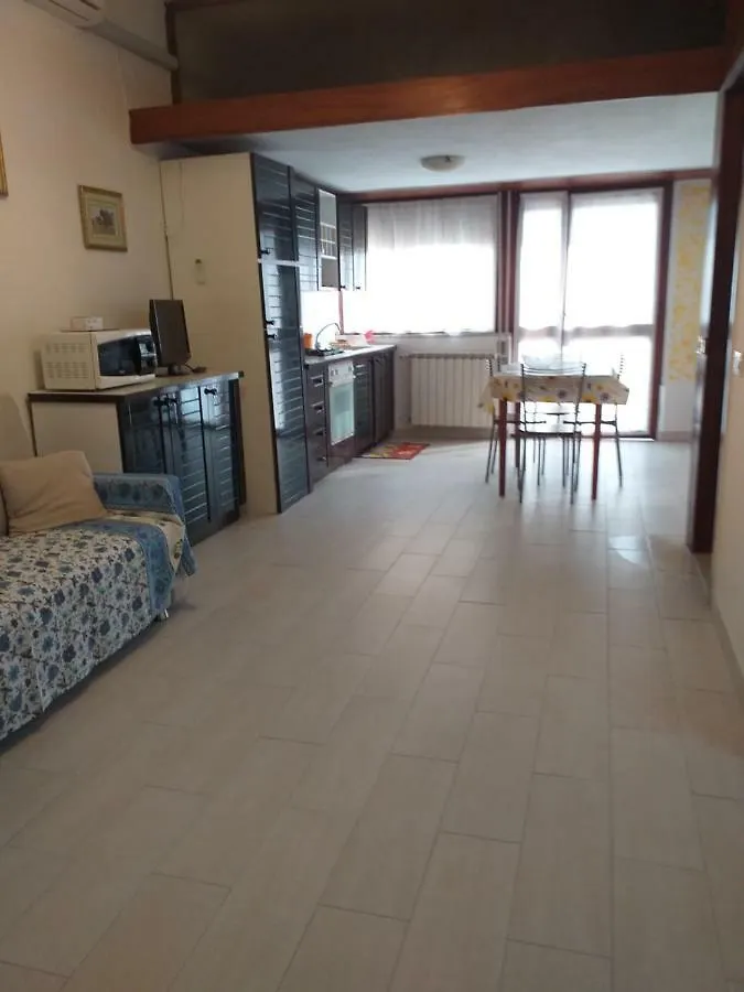 Apartmán Appartamento Marina Marina Di Carrara