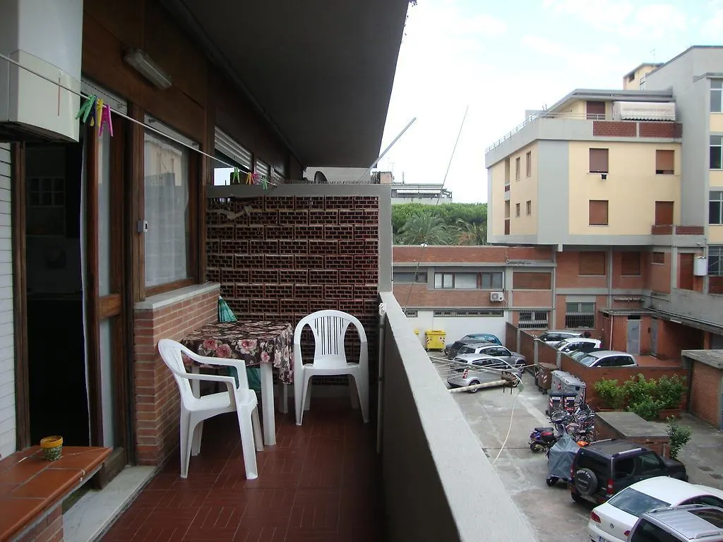 Appartamento Marina Marina Di Carrara